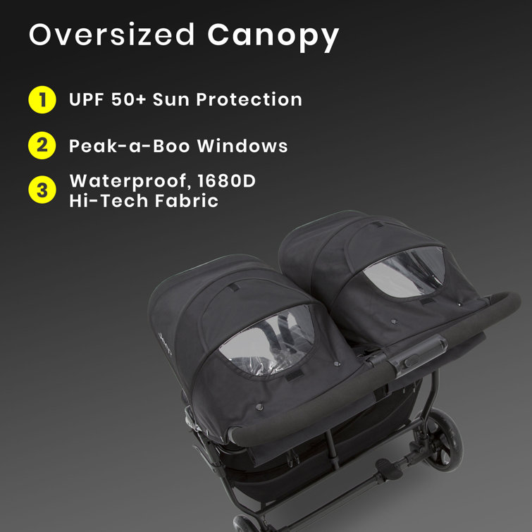 J is for shop jeep destination double stroller